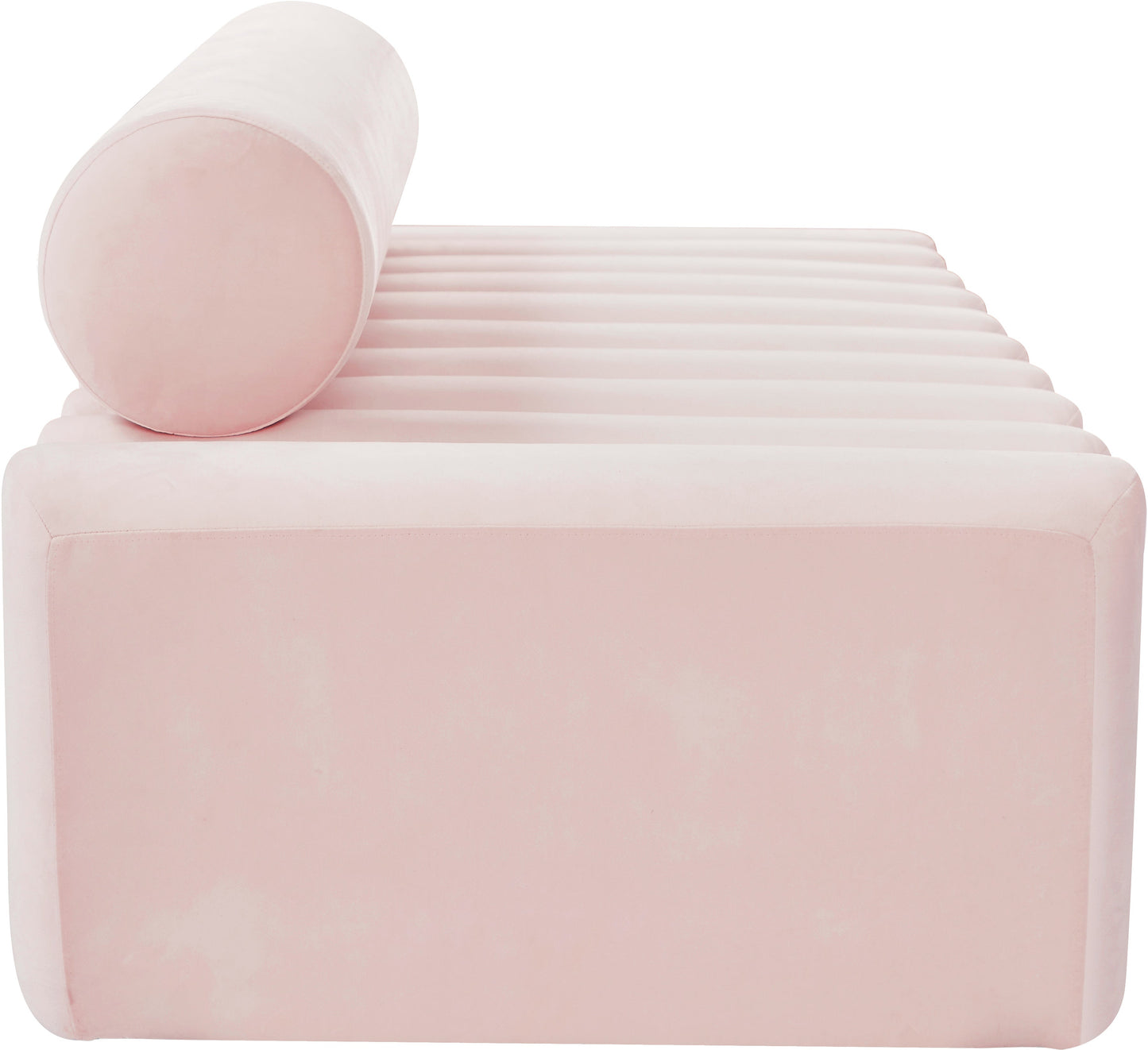 Melody Velvet Sofa - Furniture Depot (7679010865400)