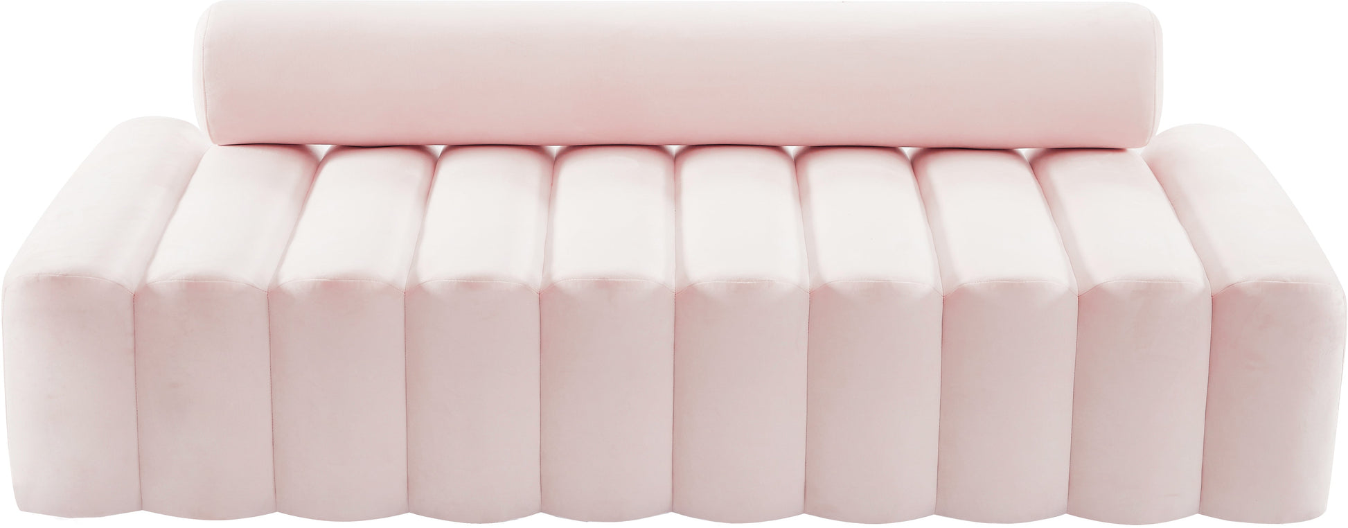 Melody Velvet Sofa - Furniture Depot (7679010865400)