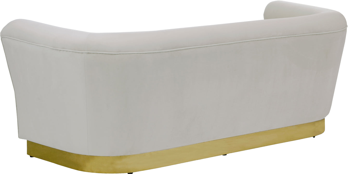 Bellini Velvet Sofa - Furniture Depot (7679012208888)