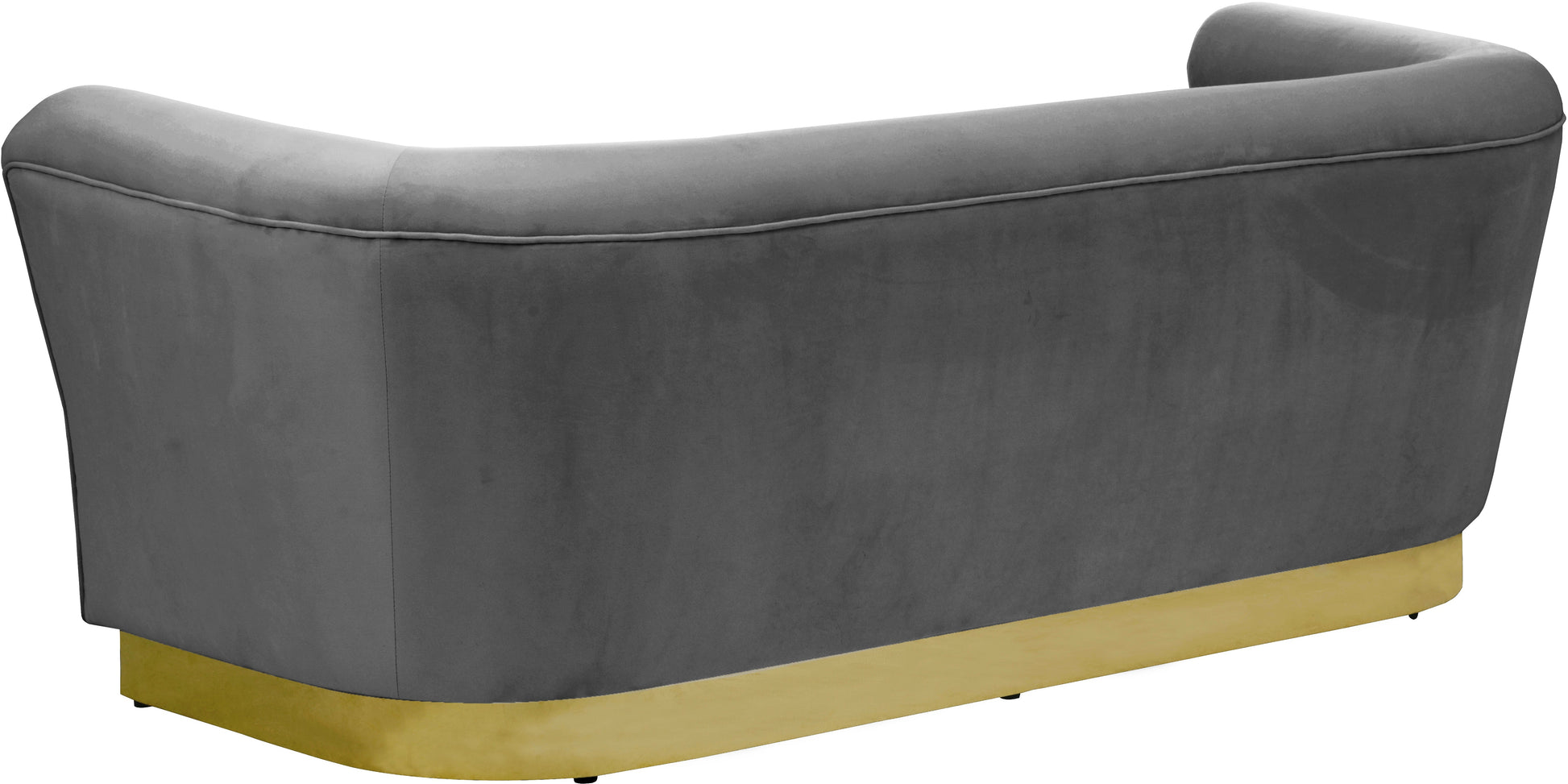 Bellini Velvet Sofa - Furniture Depot (7679012208888)