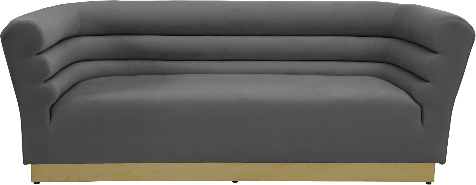 Bellini Velvet Sofa - Furniture Depot (7679012208888)