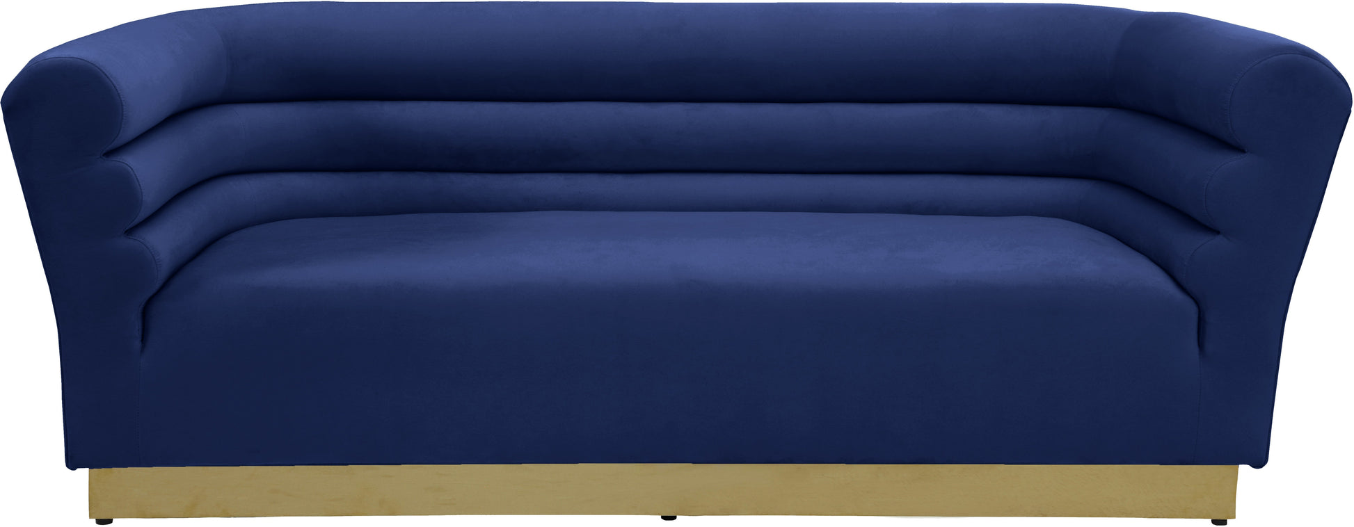 Bellini Velvet Sofa - Furniture Depot (7679012208888)