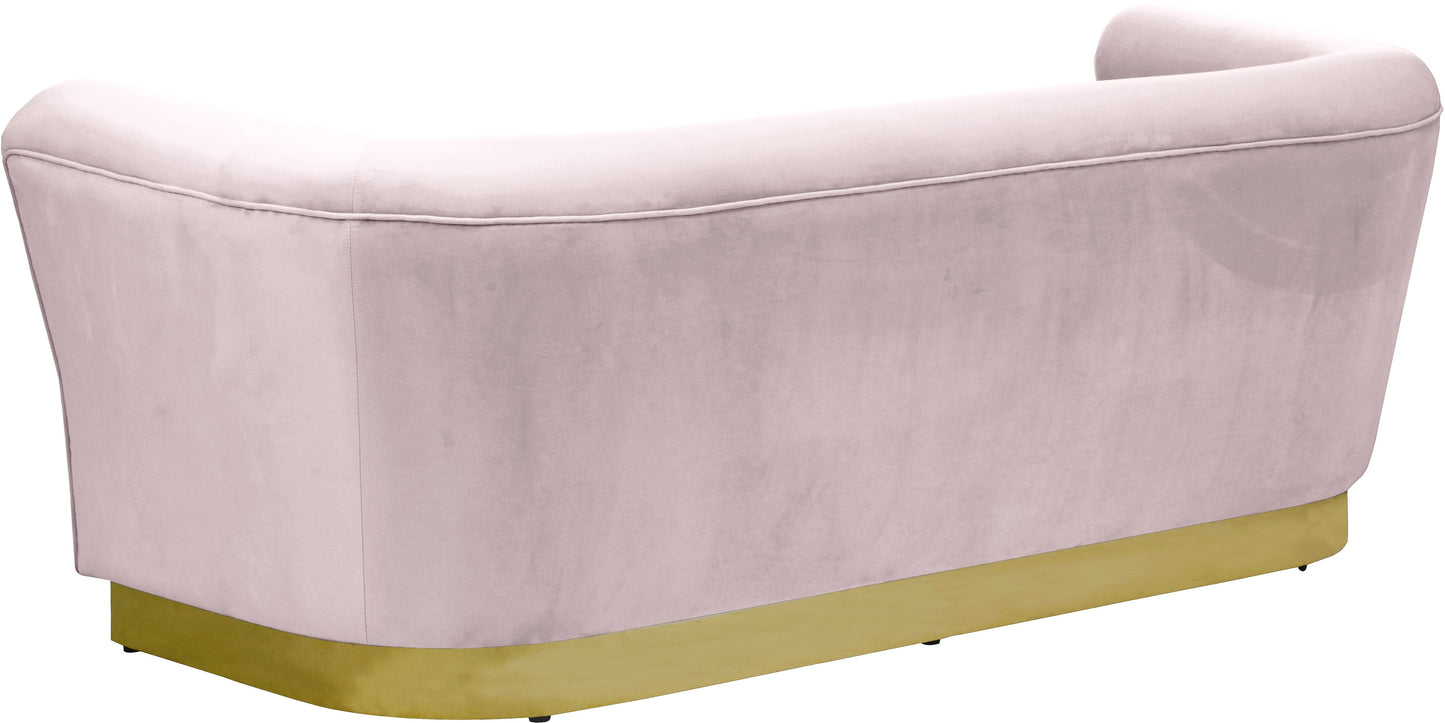 Bellini Velvet Sofa - Furniture Depot (7679012208888)