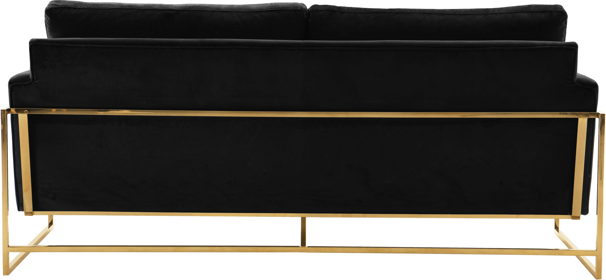 Mila Velvet Sofa - Furniture Depot (7679012536568)