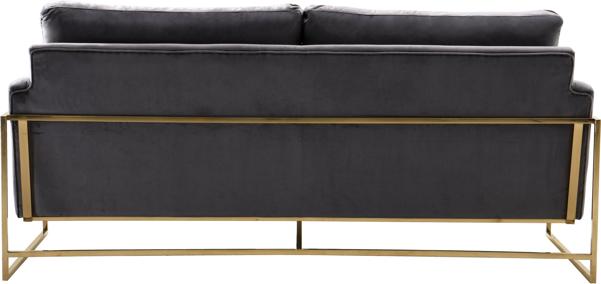 Mila Velvet Sofa - Furniture Depot (7679012536568)