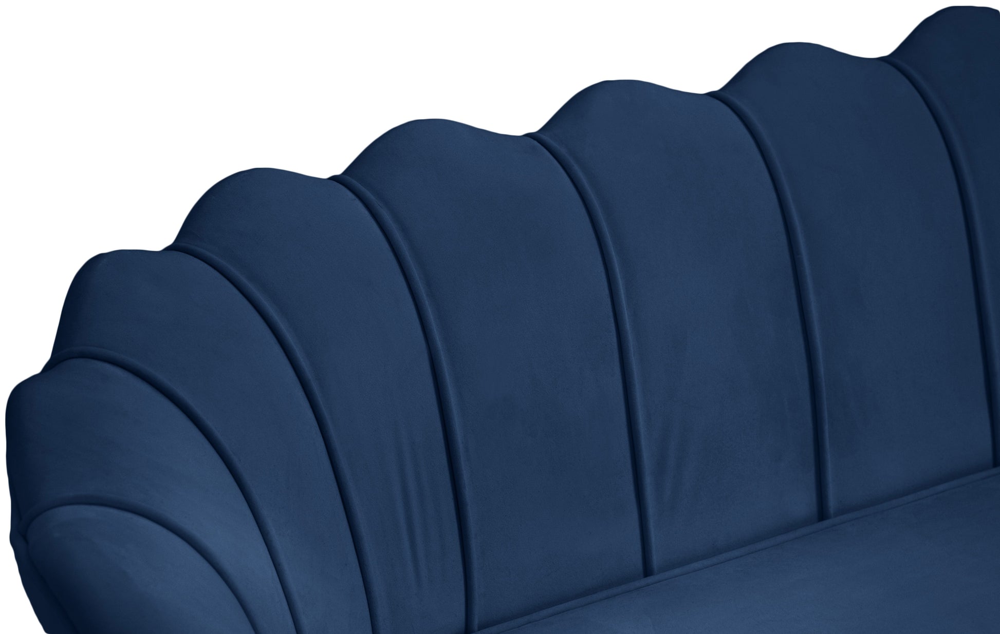 Gardenia Velvet Sofa - Furniture Depot
