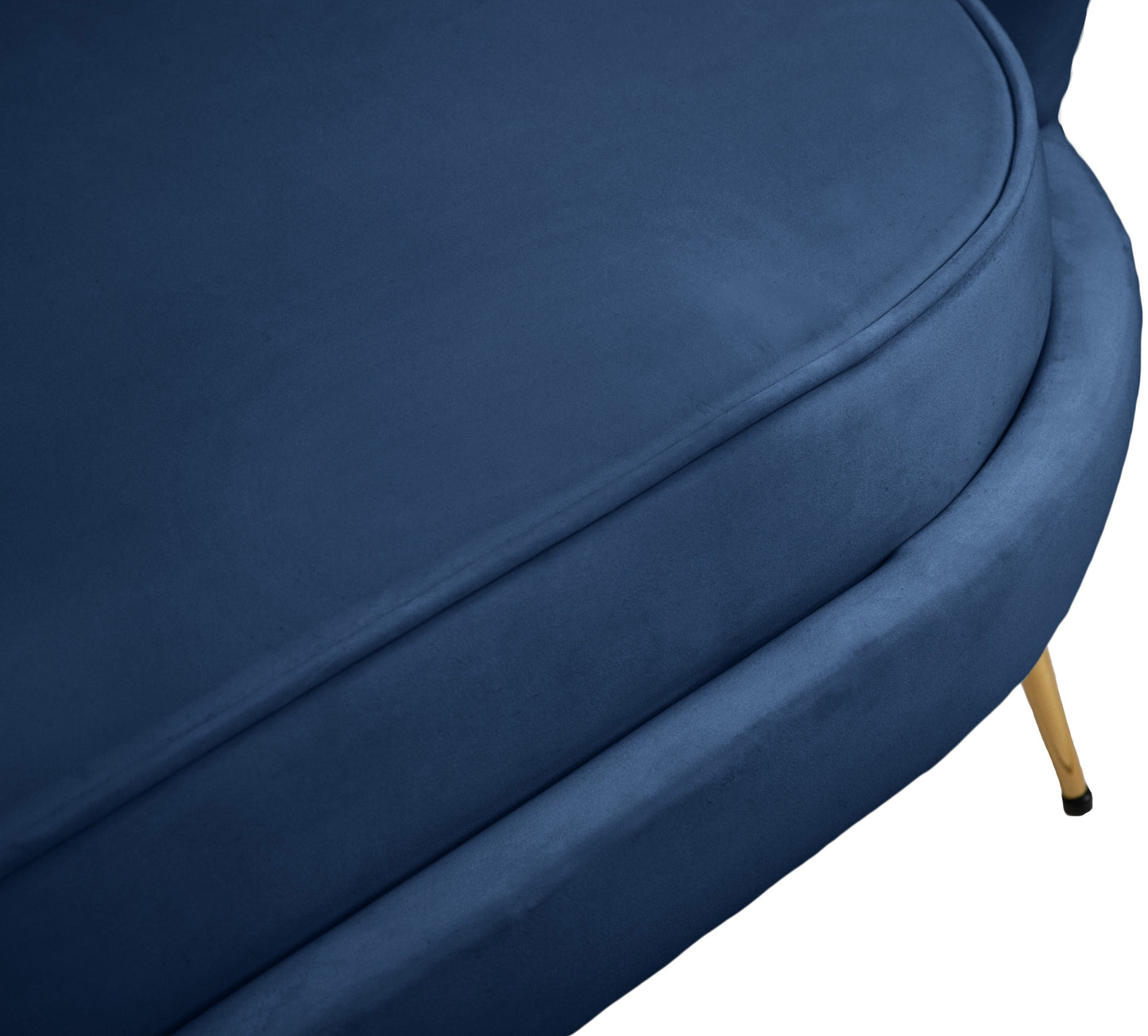 Gardenia Velvet Sofa - Furniture Depot