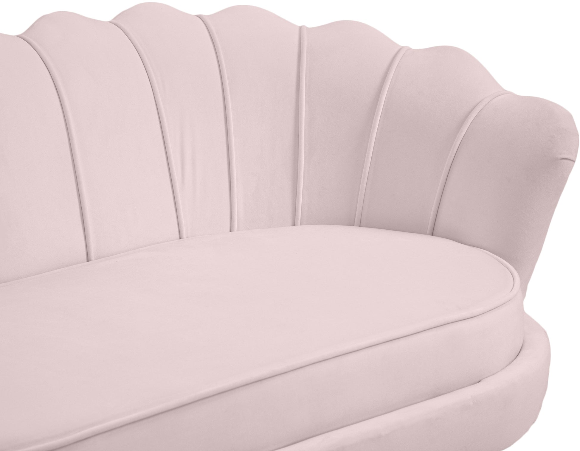 Gardenia Velvet Sofa - Furniture Depot
