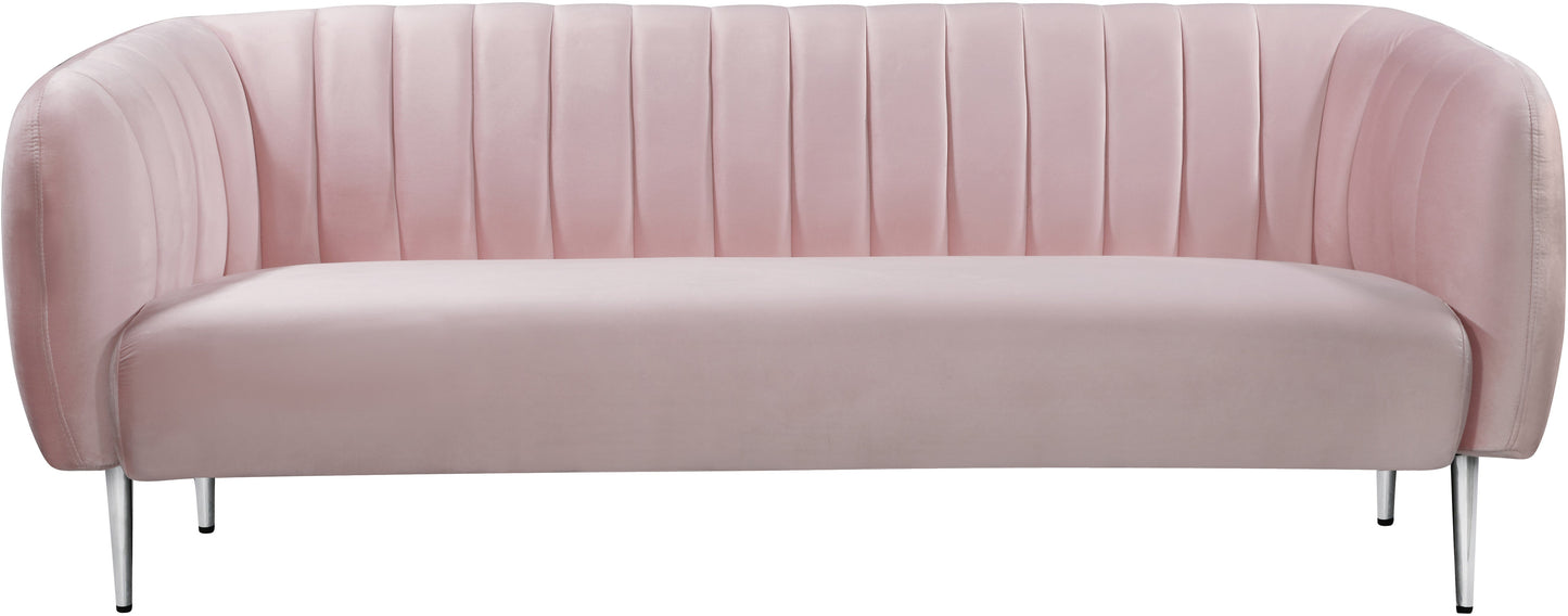 Willow Velvet Sofa - Furniture Depot (7679013748984)