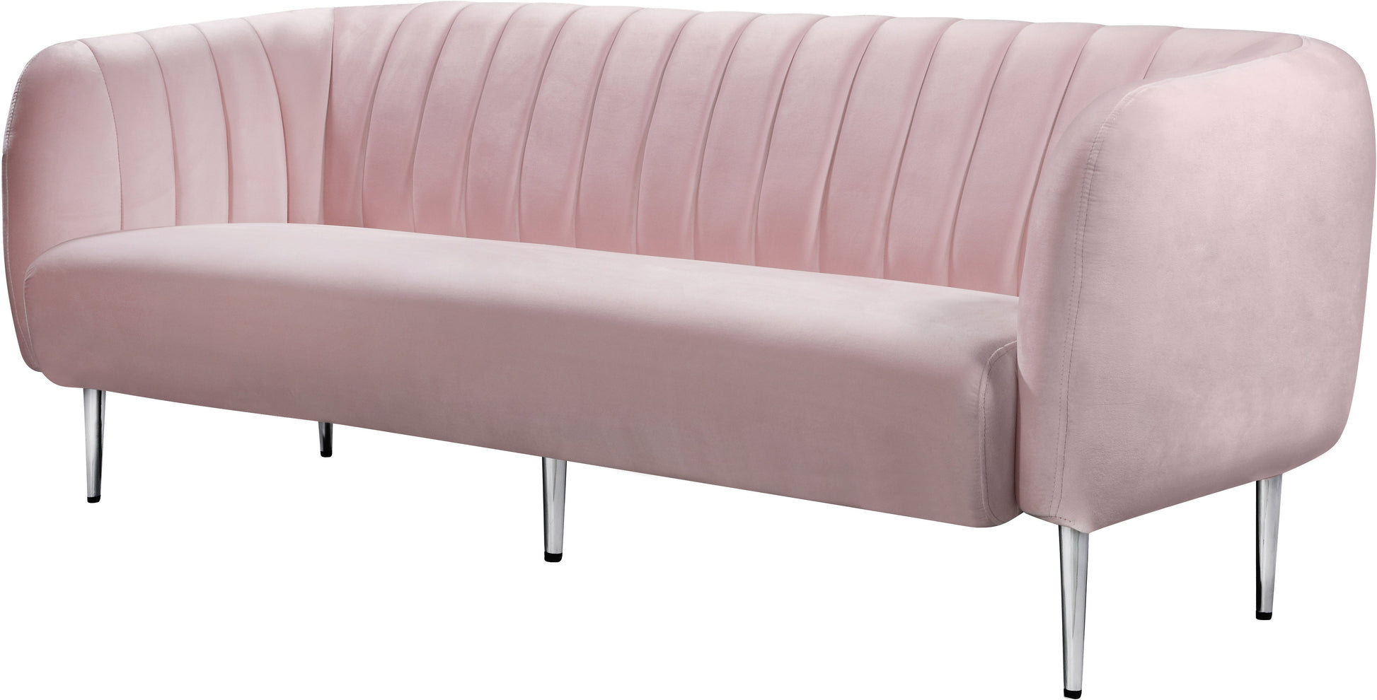 Willow Velvet Sofa - Furniture Depot (7679013748984)
