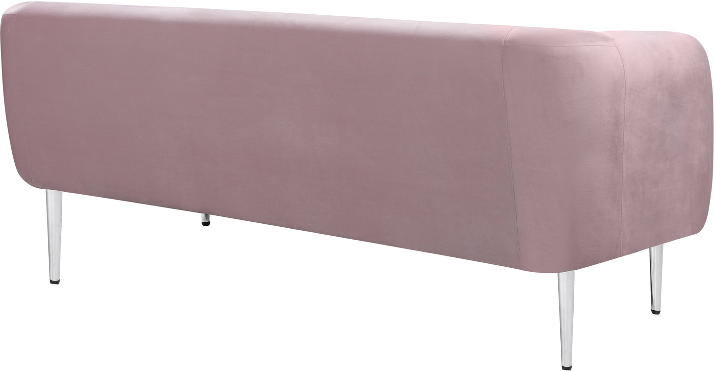 Willow Velvet Sofa - Furniture Depot (7679013748984)