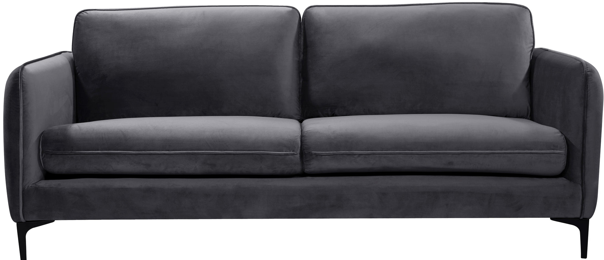 Poppy Velvet Sofa - Furniture Depot (7679014633720)
