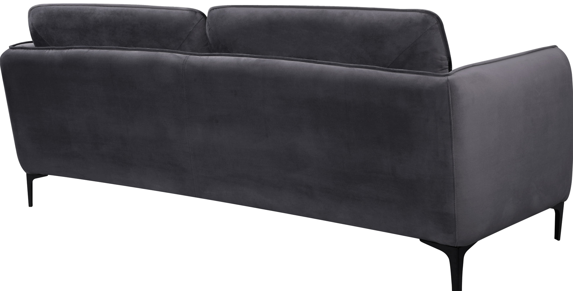 Poppy Velvet Sofa - Furniture Depot (7679014633720)