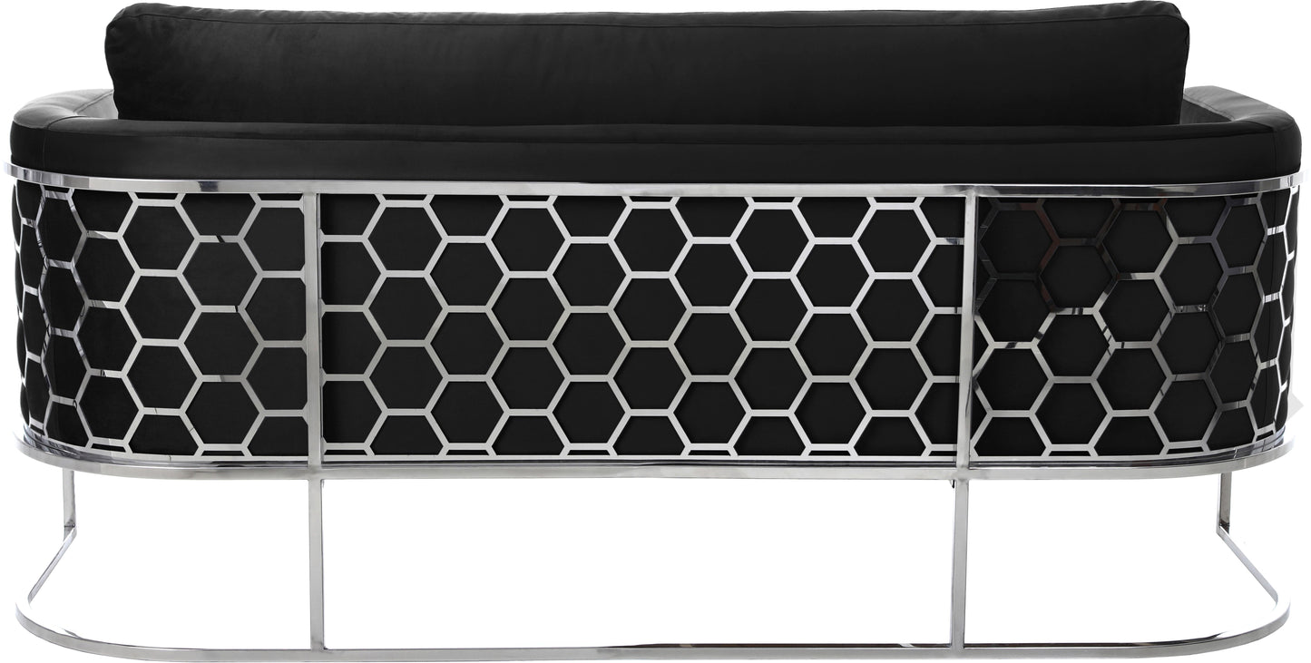 Casa Velvet Sofa - Furniture Depot (7679014764792)