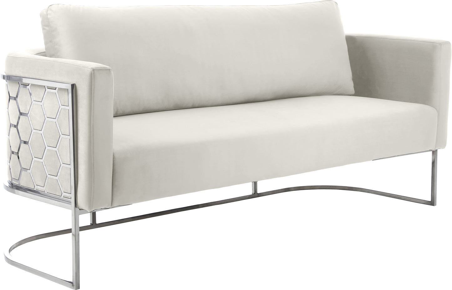 Casa Velvet Sofa - Furniture Depot (7679014764792)