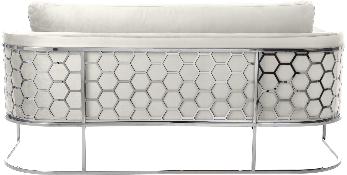 Casa Velvet Sofa - Furniture Depot (7679014764792)