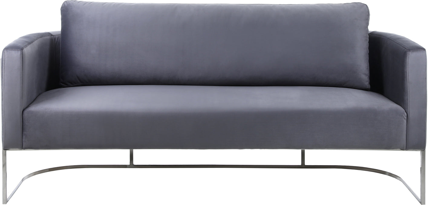 Casa Velvet Sofa - Furniture Depot (7679014764792)
