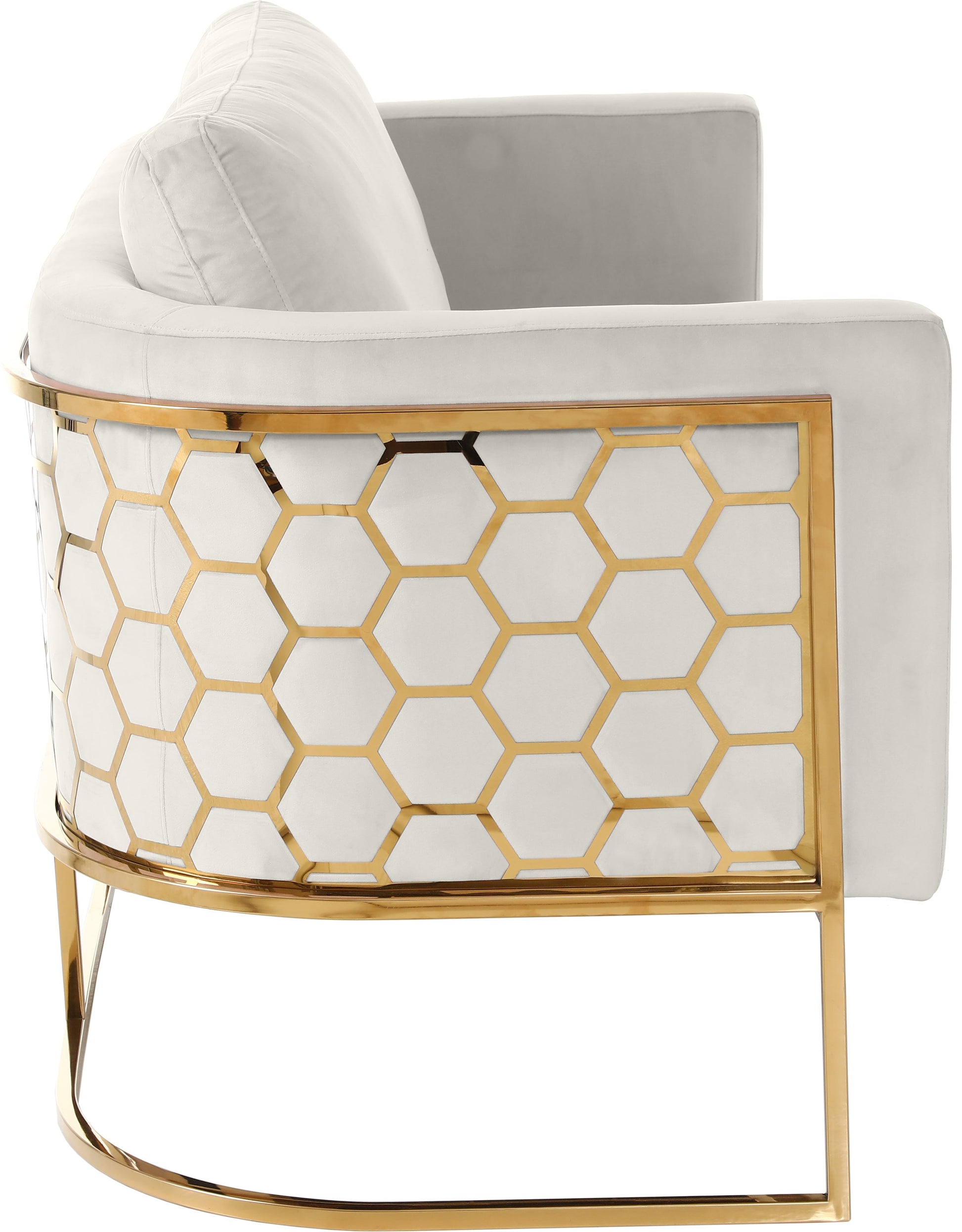 Casa Velvet Sofa - Furniture Depot (7679014764792)