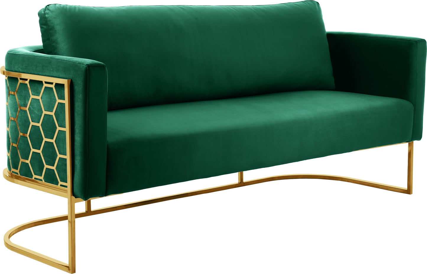 Casa Velvet Sofa - Furniture Depot (7679014764792)