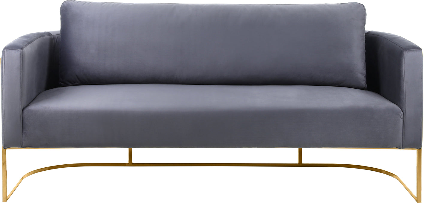 Casa Velvet Sofa - Furniture Depot (7679014764792)