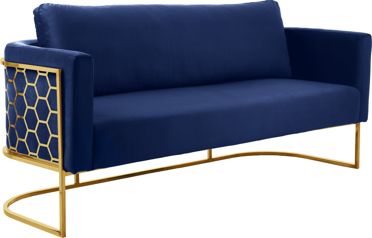 Casa Velvet Sofa - Furniture Depot (7679014764792)