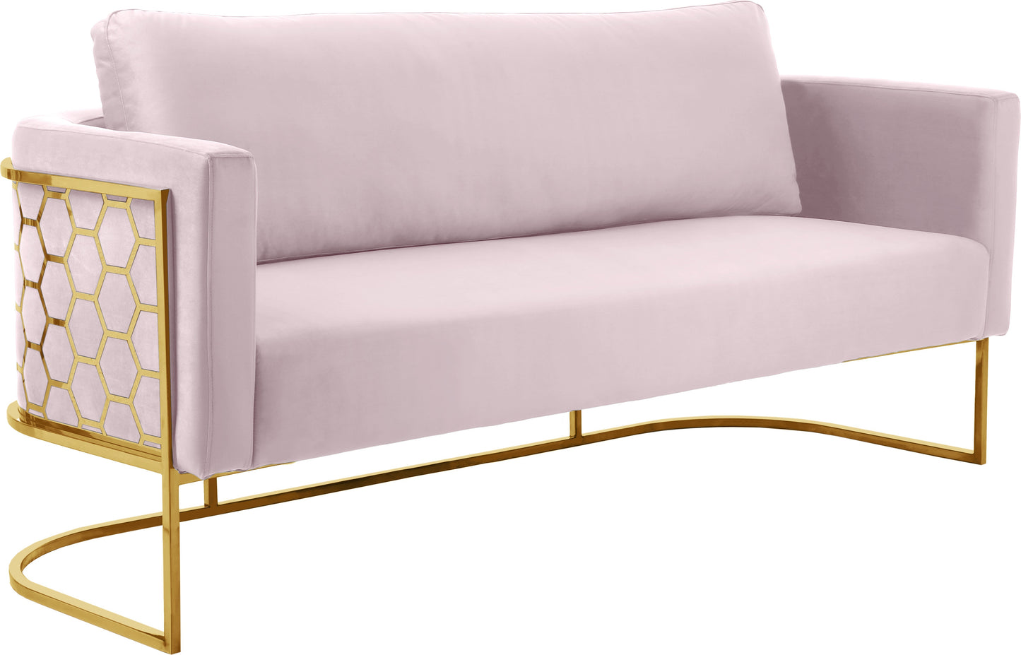 Casa Velvet Sofa - Furniture Depot (7679014764792)