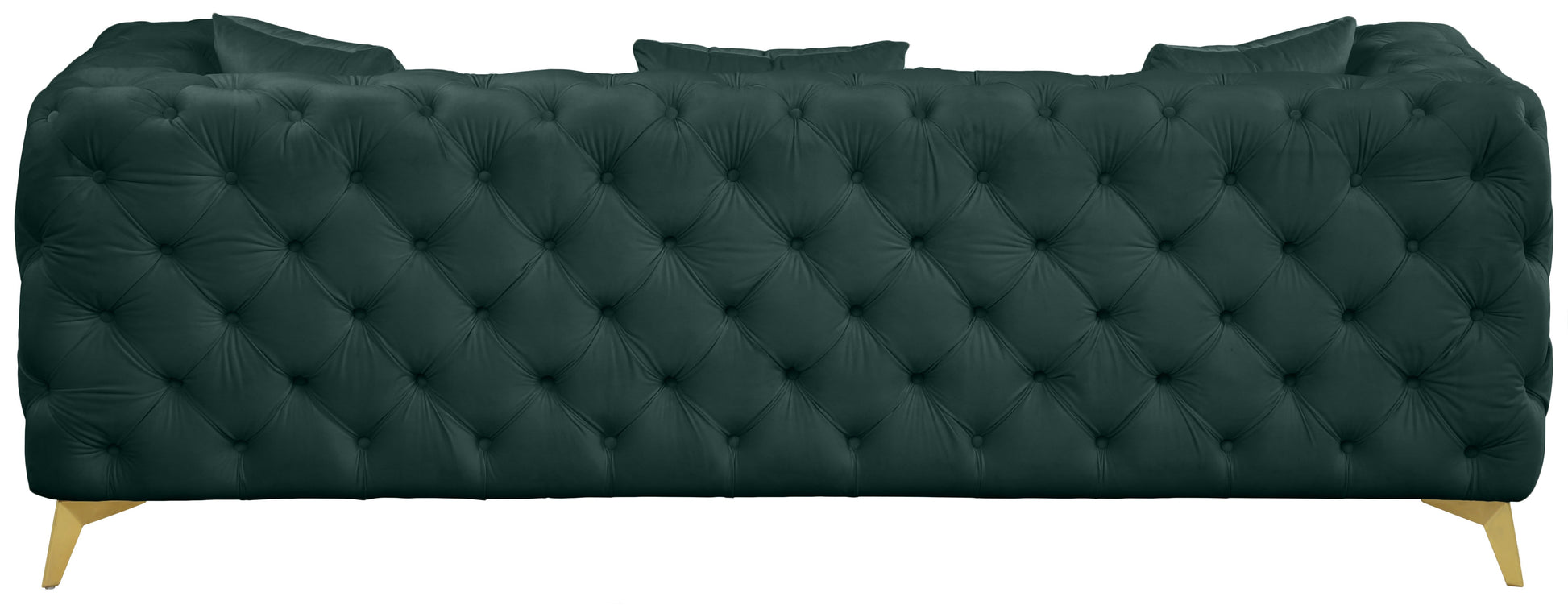 Kingdom Velvet Sofa - Furniture Depot