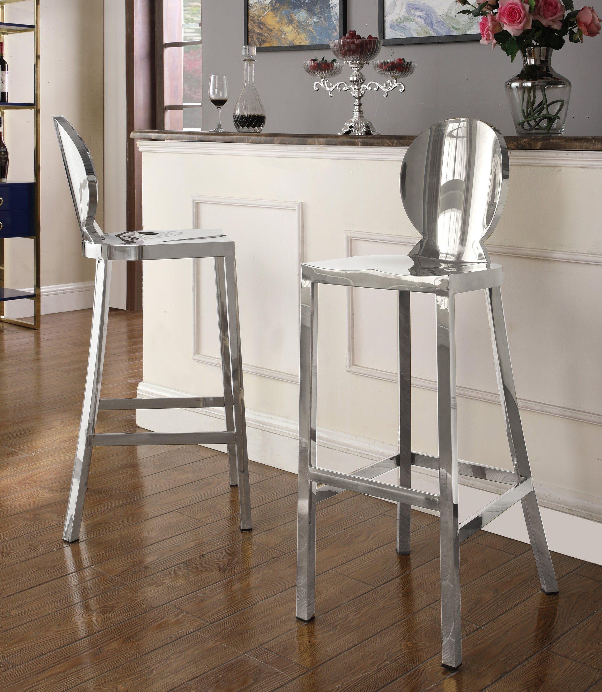Maddox Stool - Furniture Depot