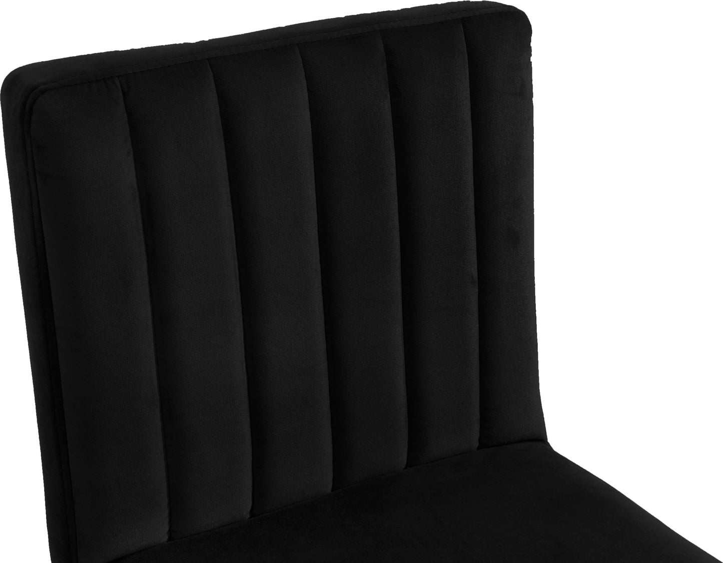 Joel Velvet Adjustable Stool - Furniture Depot (7679015223544)