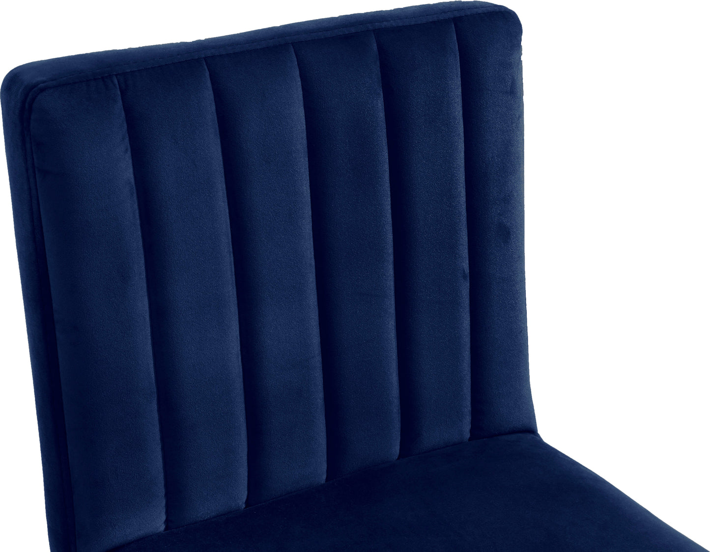 Joel Velvet Adjustable Stool - Furniture Depot (7679015223544)