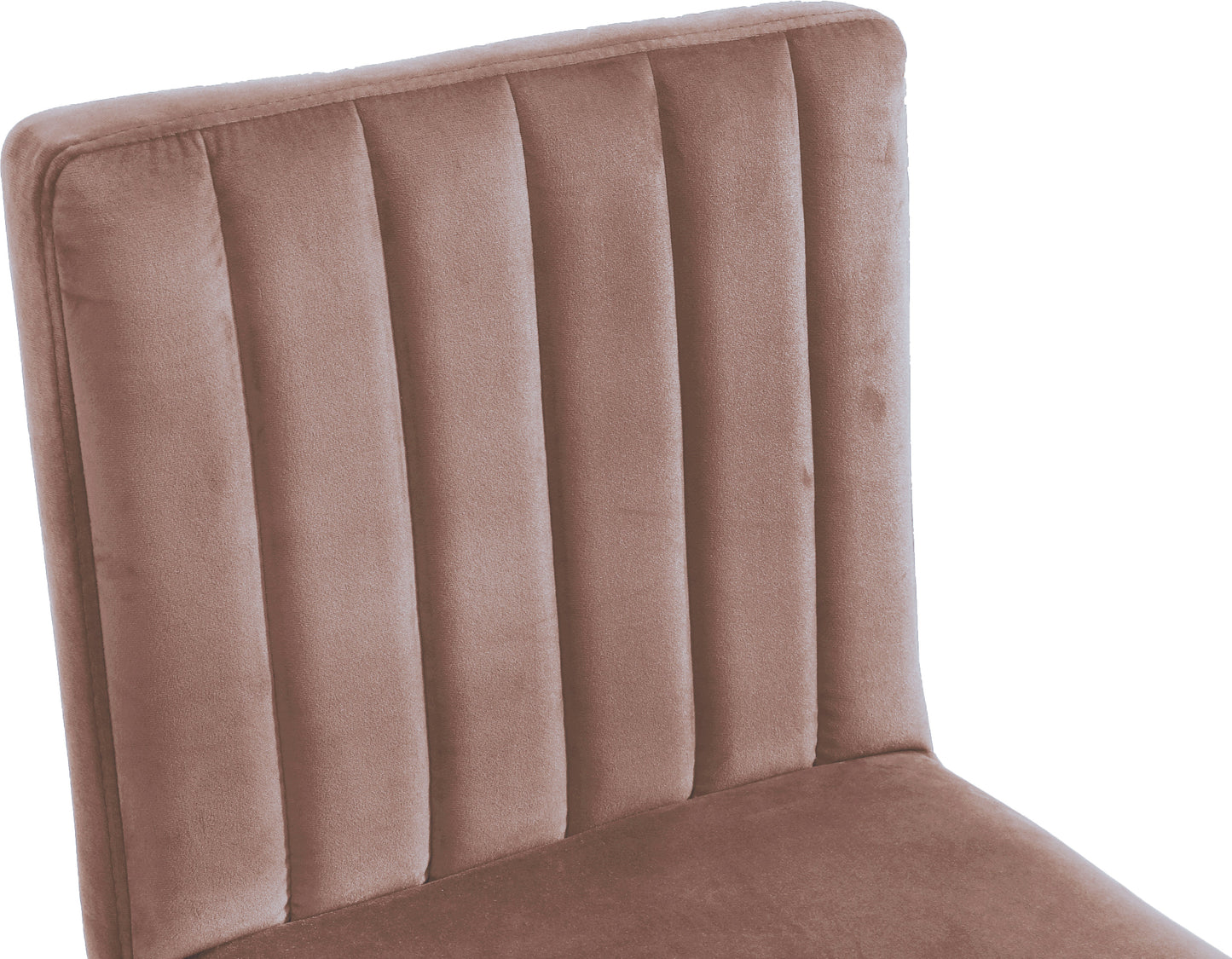 Joel Velvet Adjustable Stool - Furniture Depot (7679015223544)