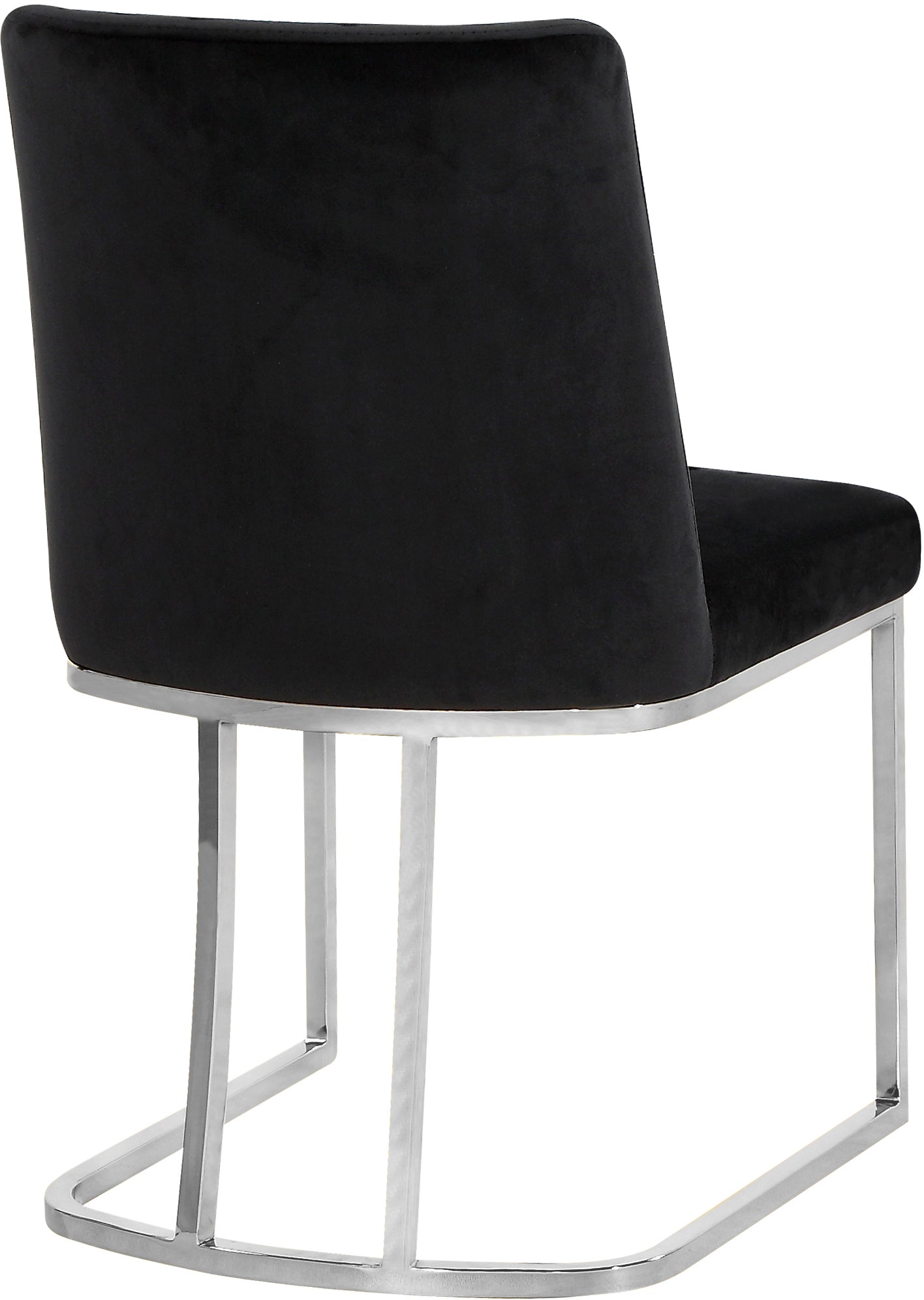 Heidi Velvet Dining Chair - Furniture Depot (7679015682296)