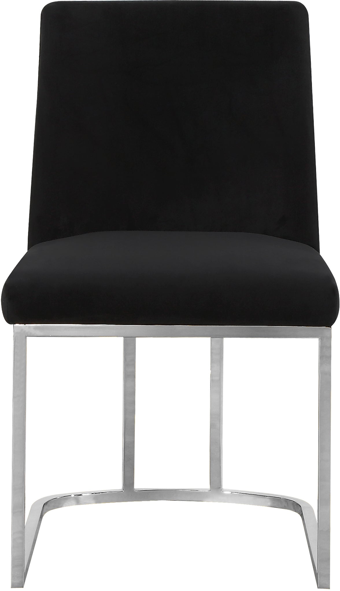 Heidi Velvet Dining Chair - Furniture Depot (7679015682296)