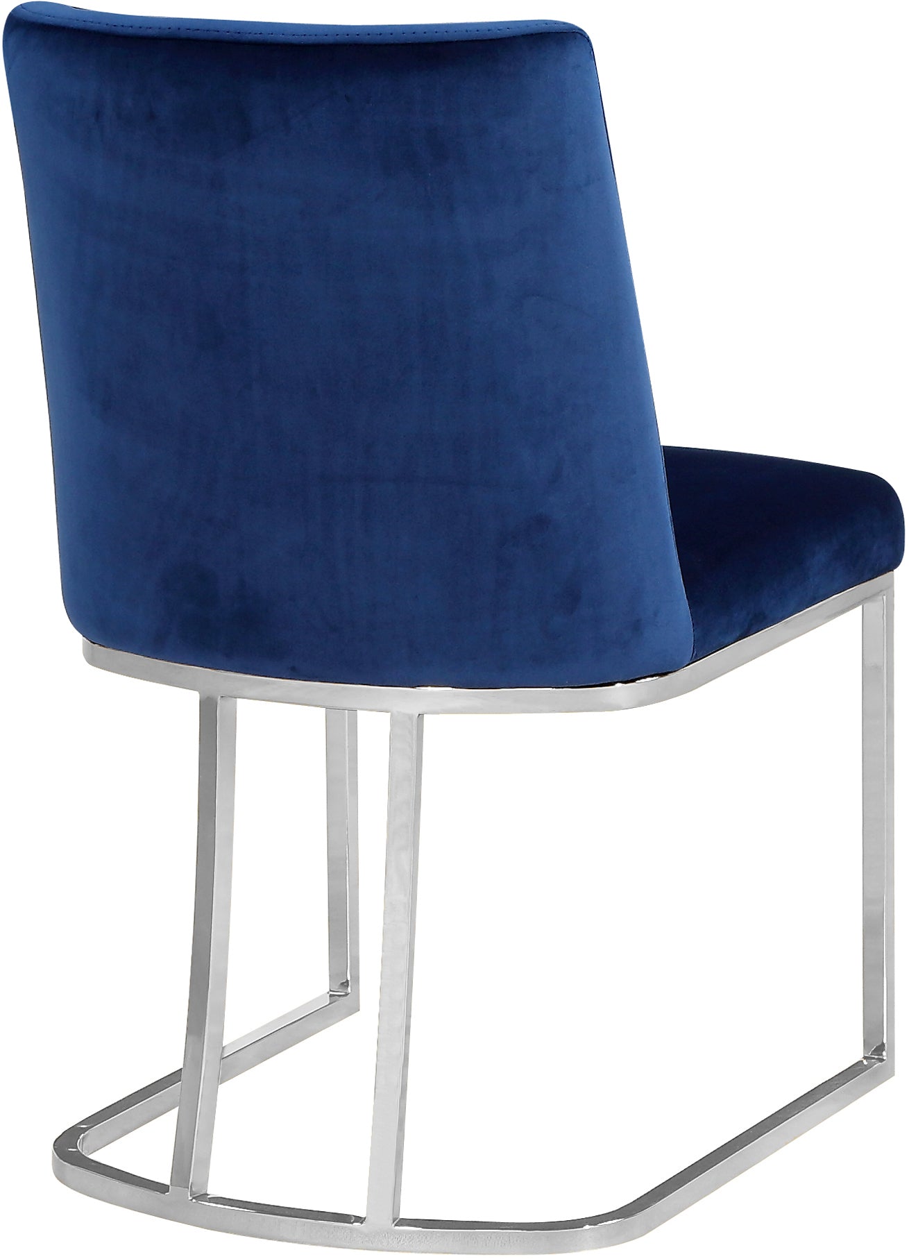 Heidi Velvet Dining Chair - Furniture Depot (7679015682296)