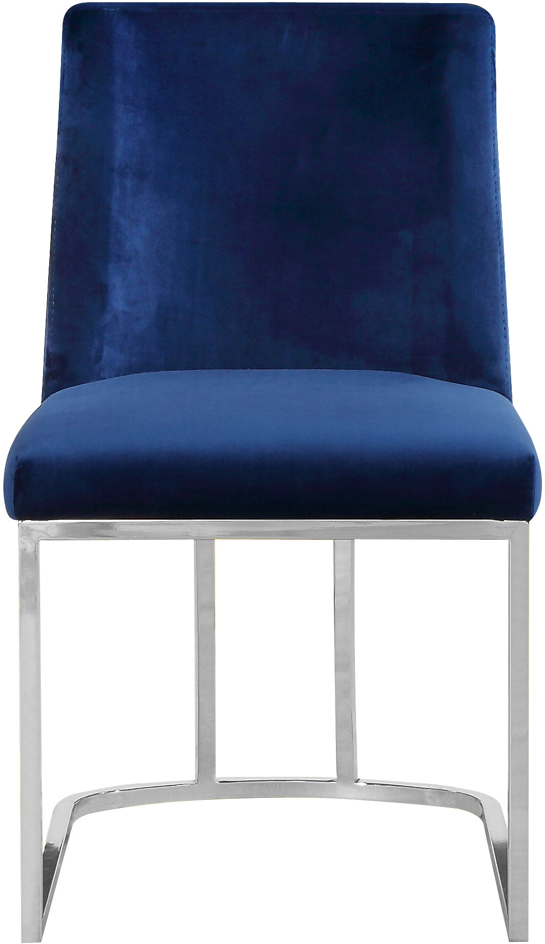 Heidi Velvet Dining Chair - Furniture Depot (7679015682296)