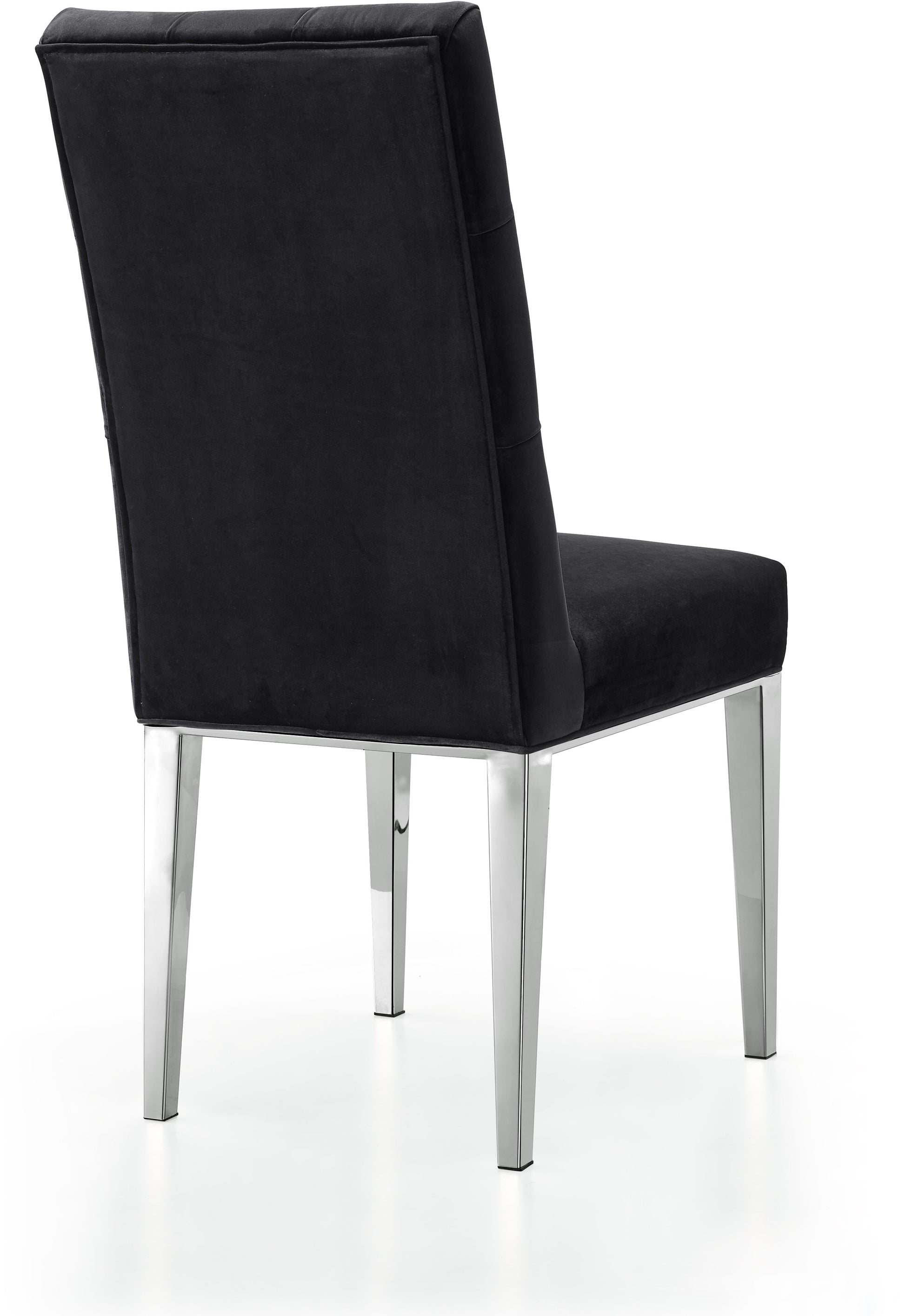 Juno Velvet Dining Chair - Furniture Depot (7679015944440)