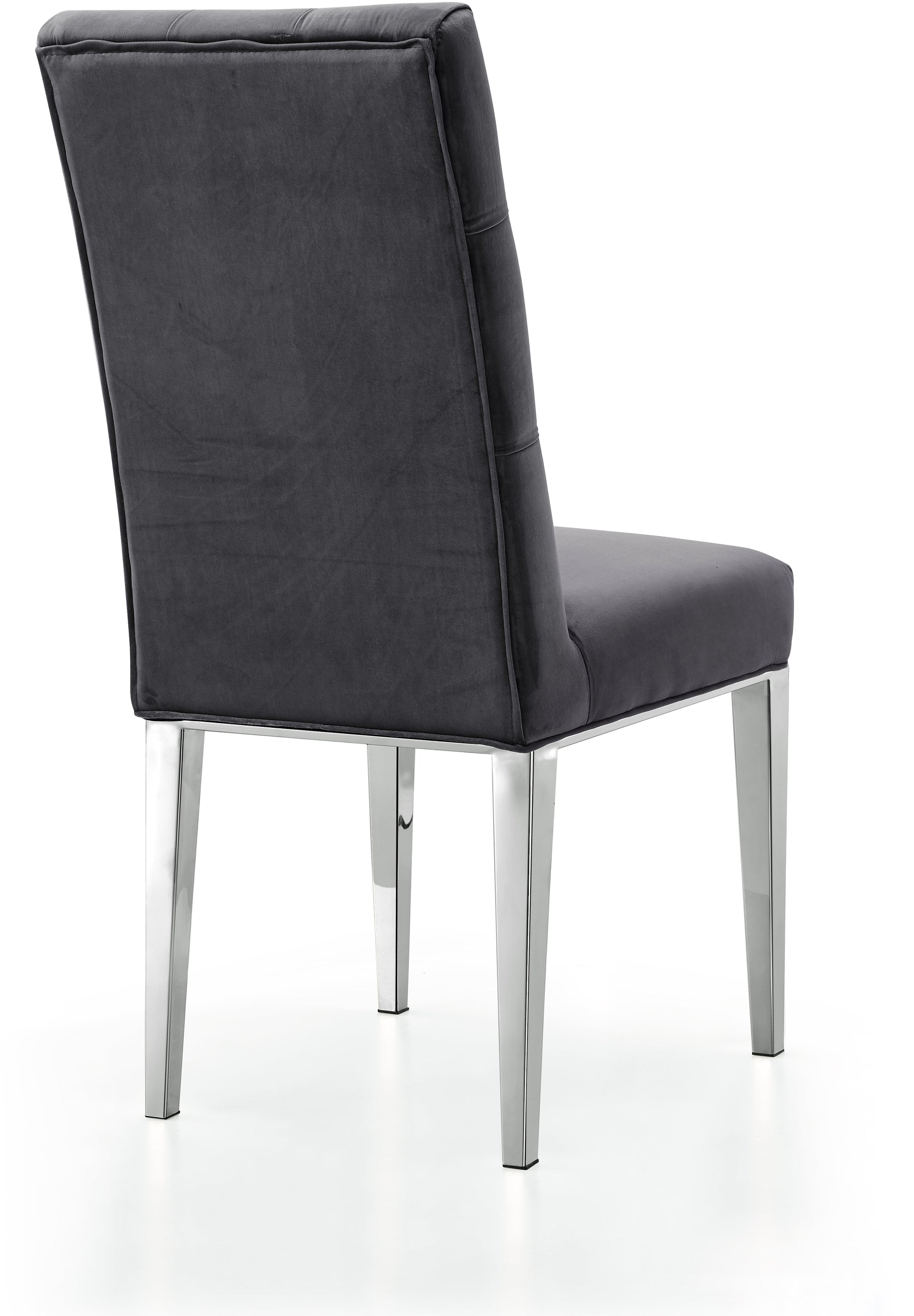 Juno Velvet Dining Chair - Furniture Depot (7679015944440)