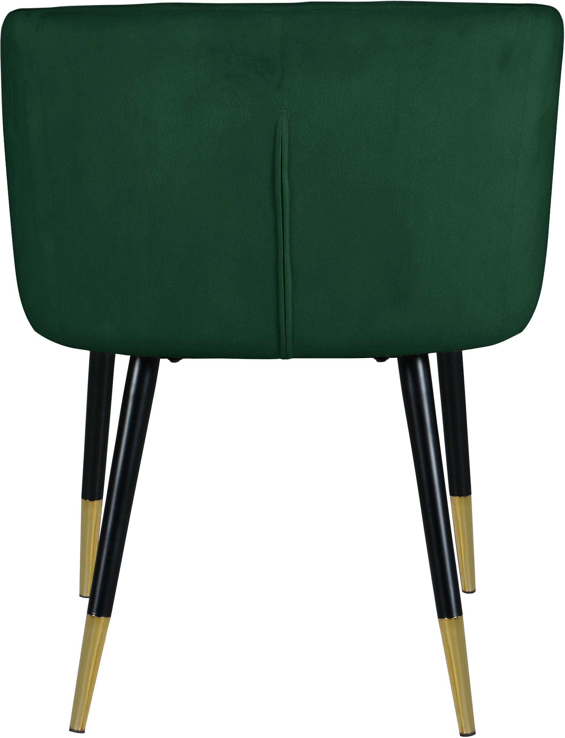 Louise Velvet Dining Chair - Furniture Depot