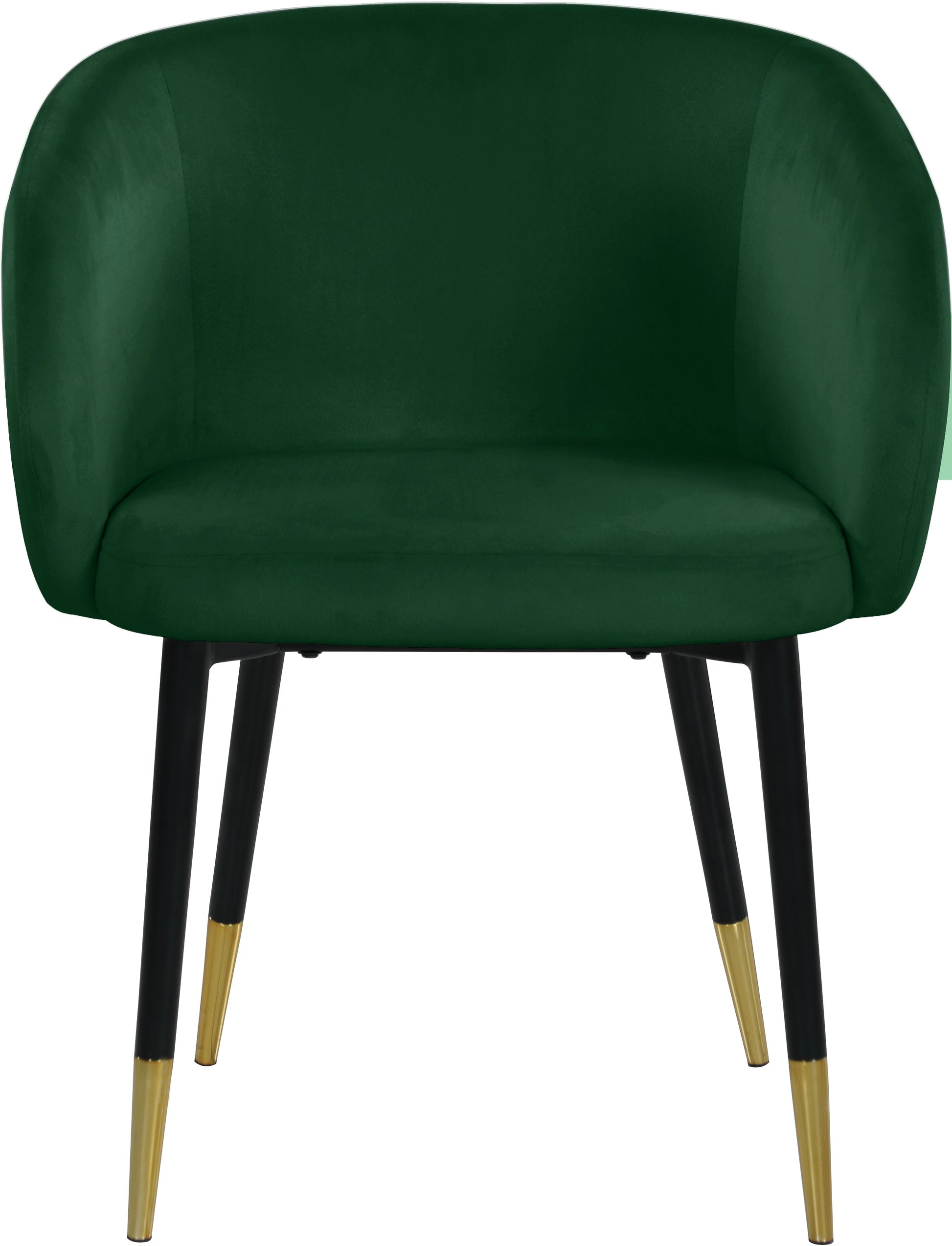 Louise Velvet Dining Chair - Furniture Depot