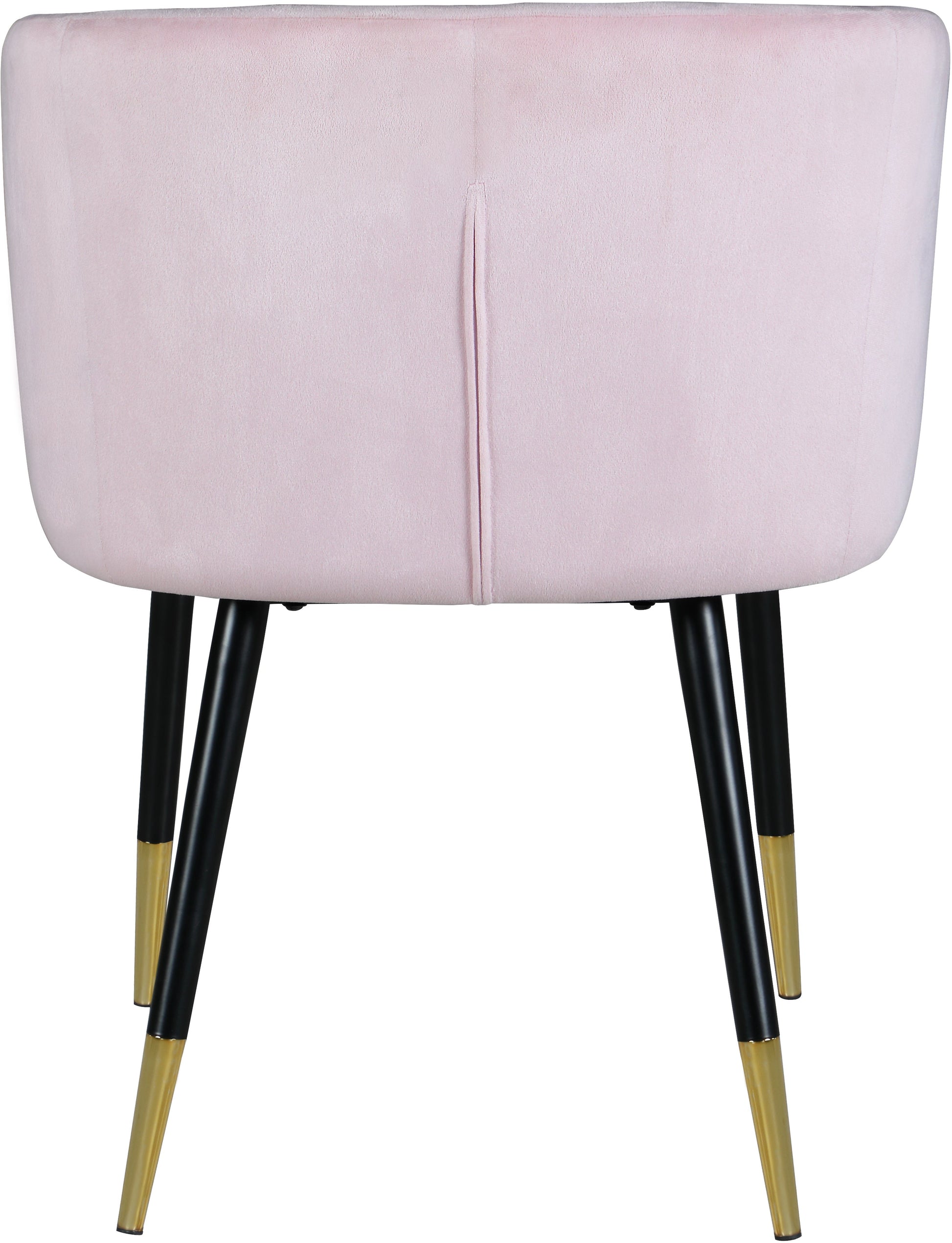 Louise Velvet Dining Chair - Furniture Depot