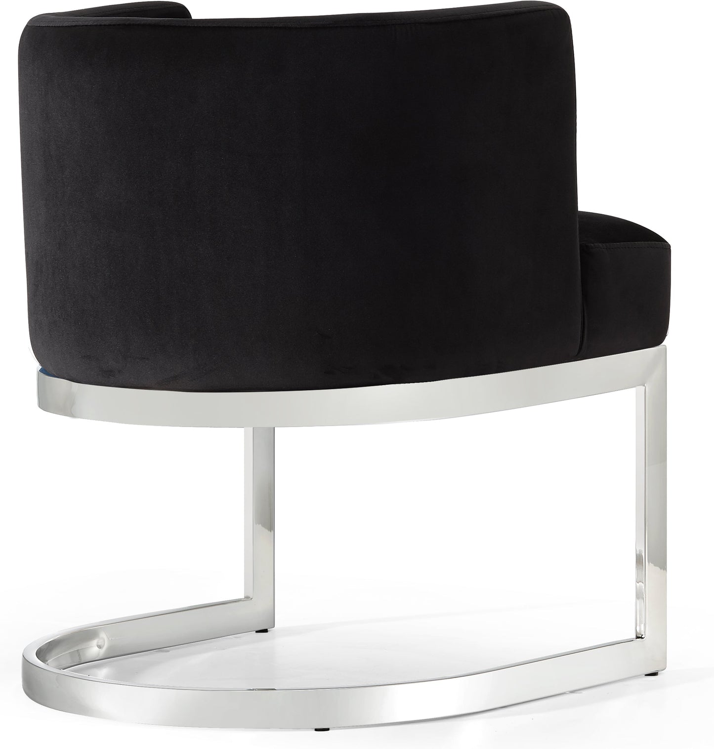 Gianna Velvet Dining Chair - Furniture Depot