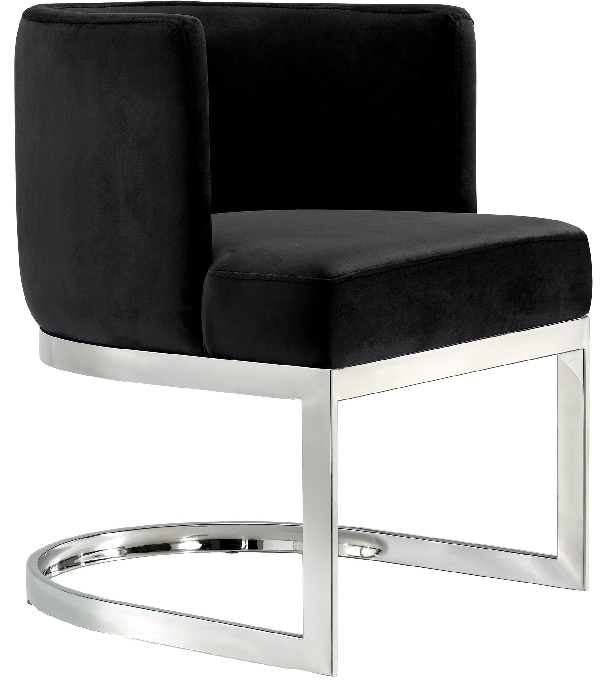 Gianna Velvet Dining Chair - Furniture Depot