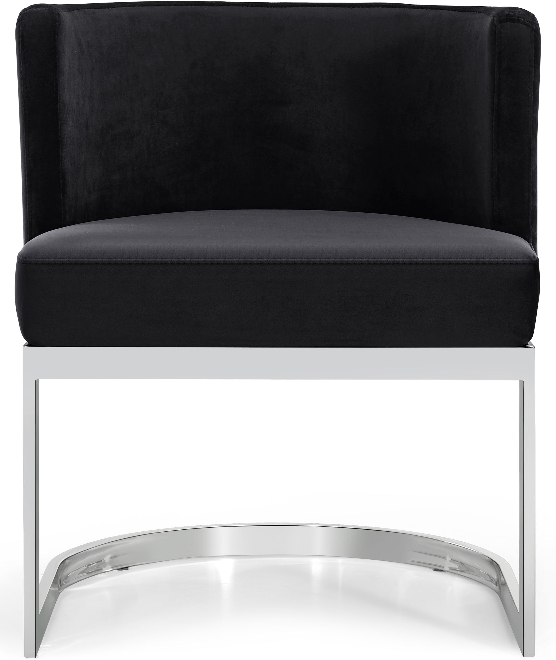 Gianna Velvet Dining Chair - Furniture Depot