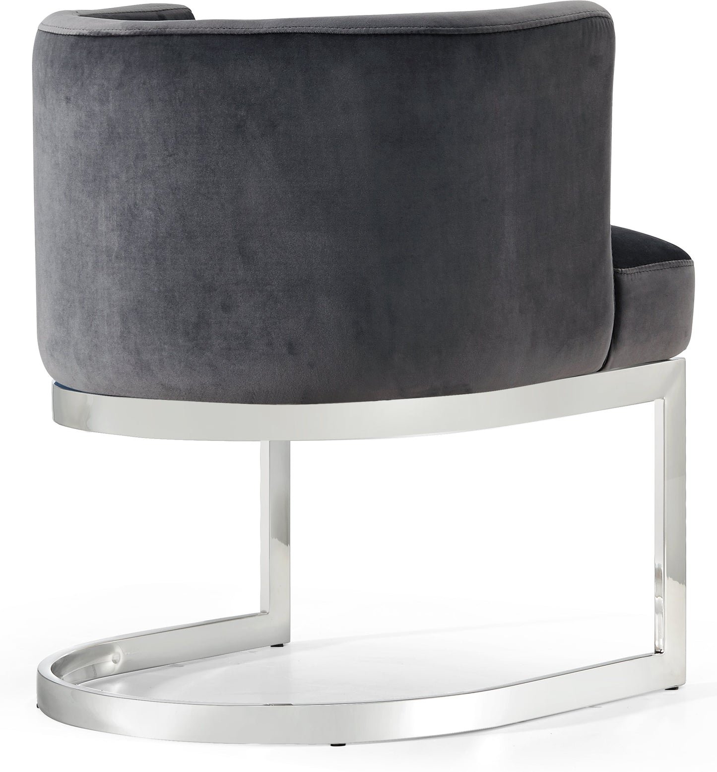 Gianna Velvet Dining Chair - Furniture Depot