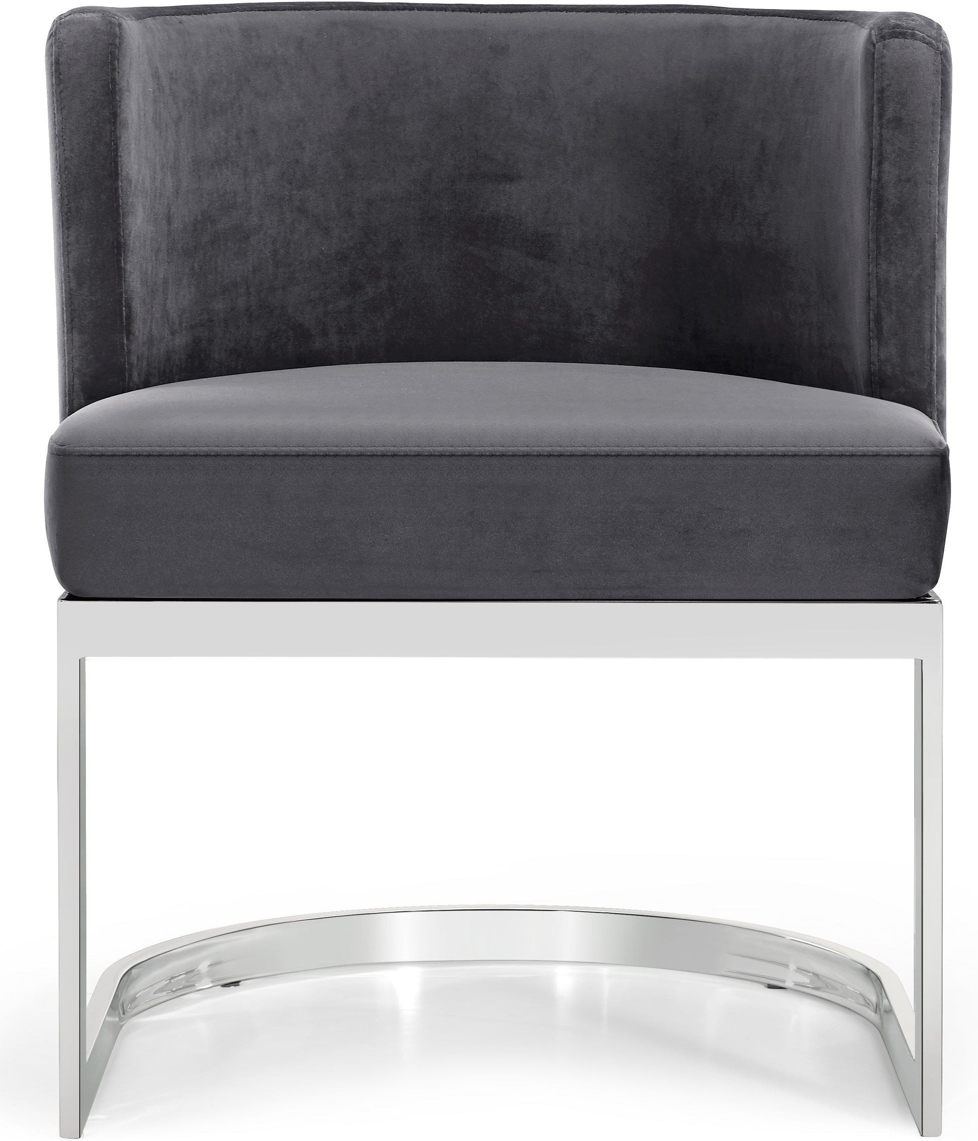 Gianna Velvet Dining Chair - Furniture Depot