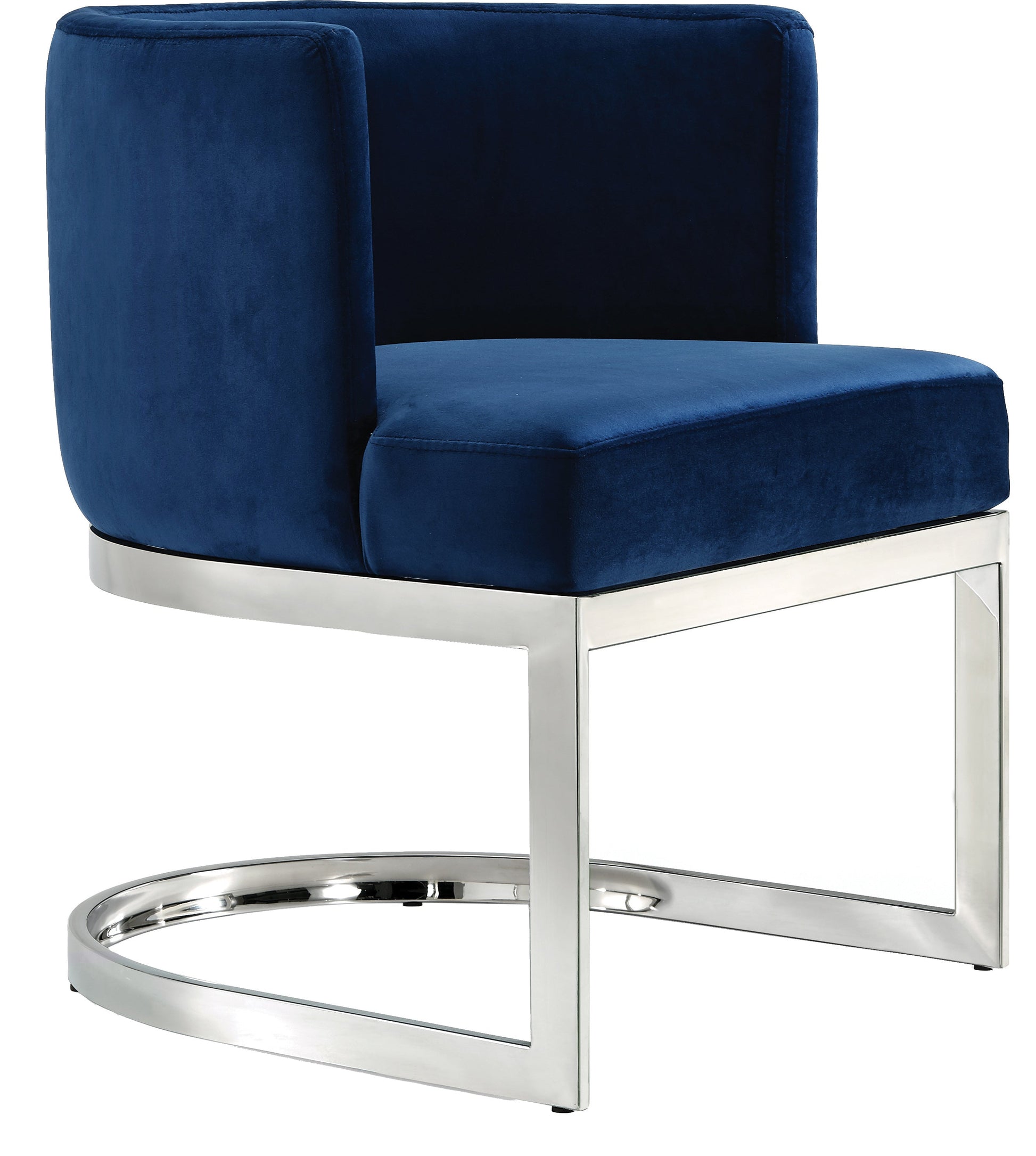 Gianna Velvet Dining Chair - Furniture Depot