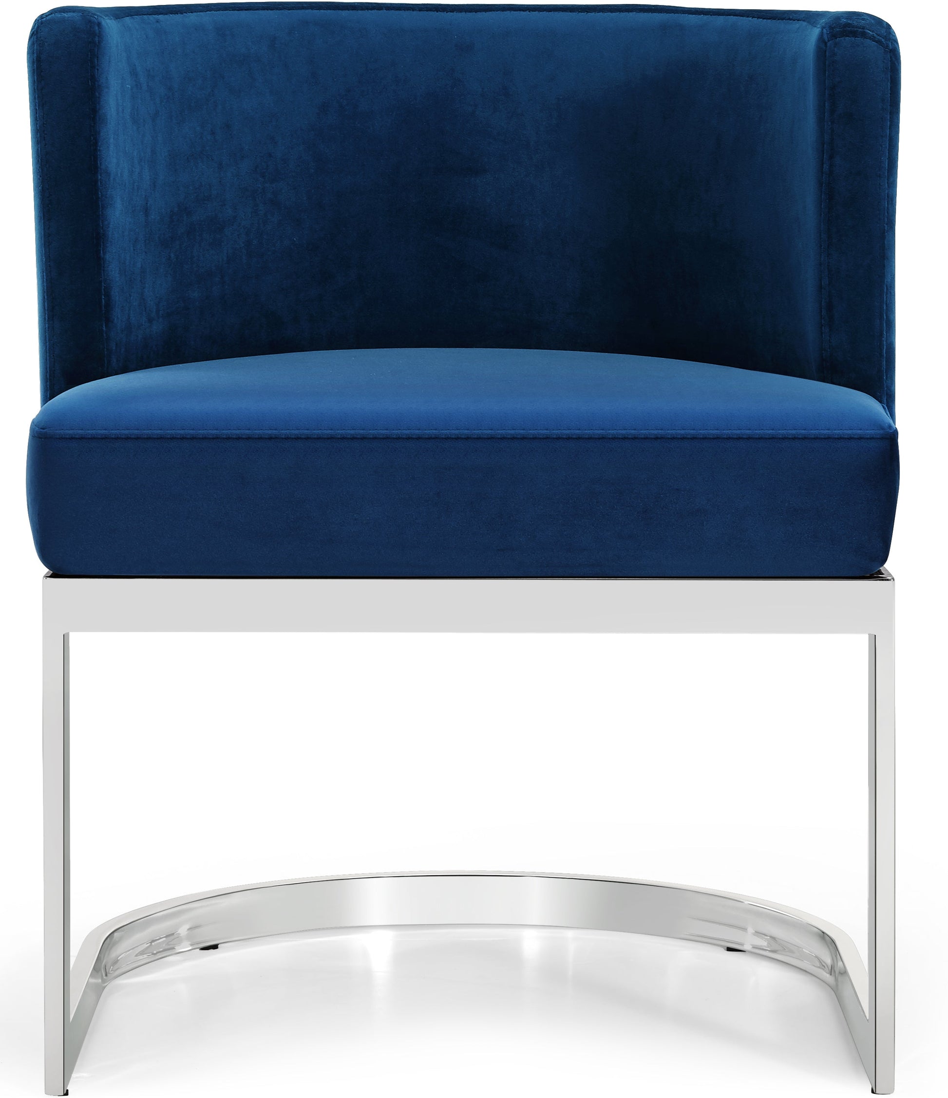 Gianna Velvet Dining Chair - Furniture Depot