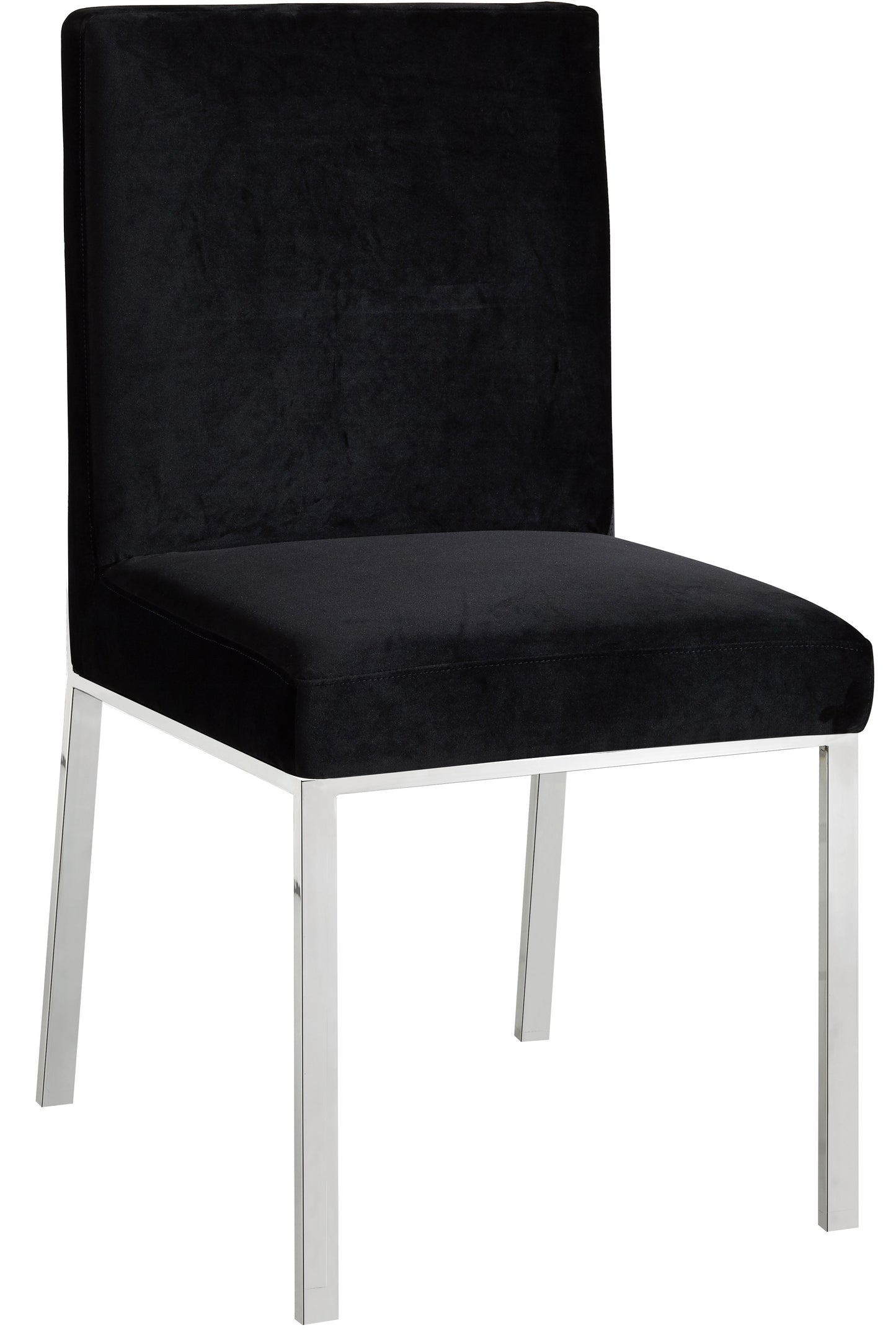 Opal Velvet Dining Chair - Furniture Depot (7679016108280)