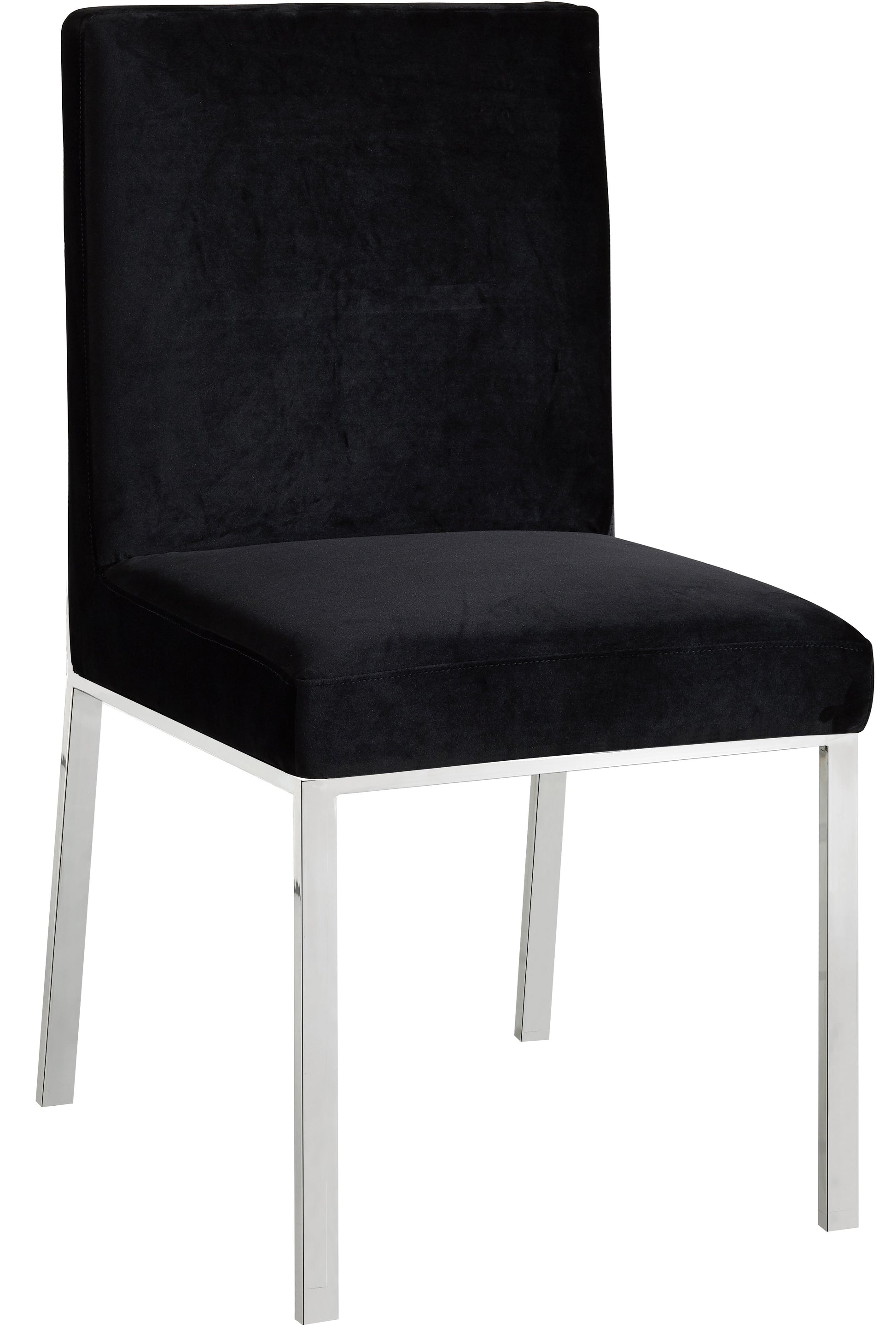 Opal Velvet Dining Chair - Furniture Depot (7679016108280)