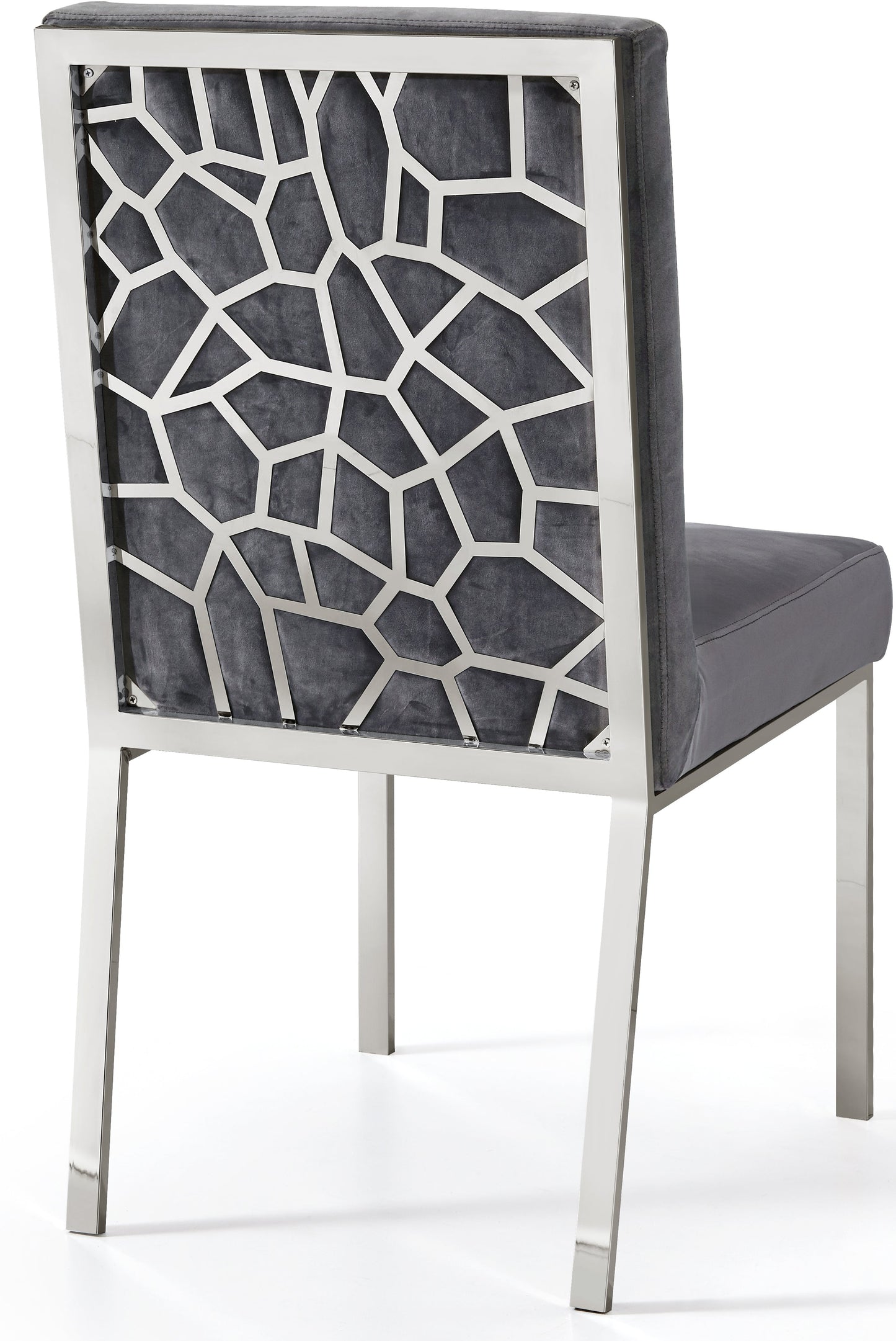 Opal Velvet Dining Chair - Furniture Depot (7679016108280)